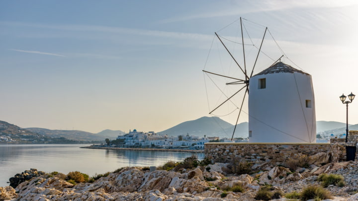 Parikia, Paros