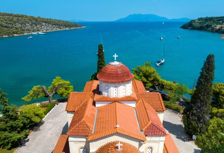 Kirche in Agios Nikolaos