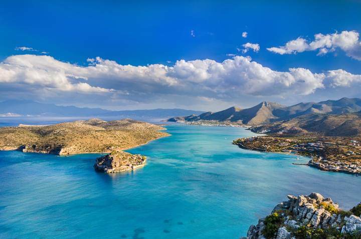 Insel Spinalonga