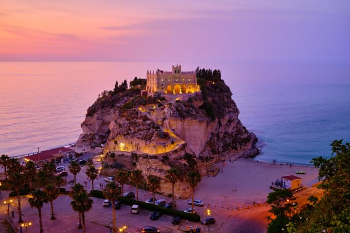 Tropea, Kalabrien