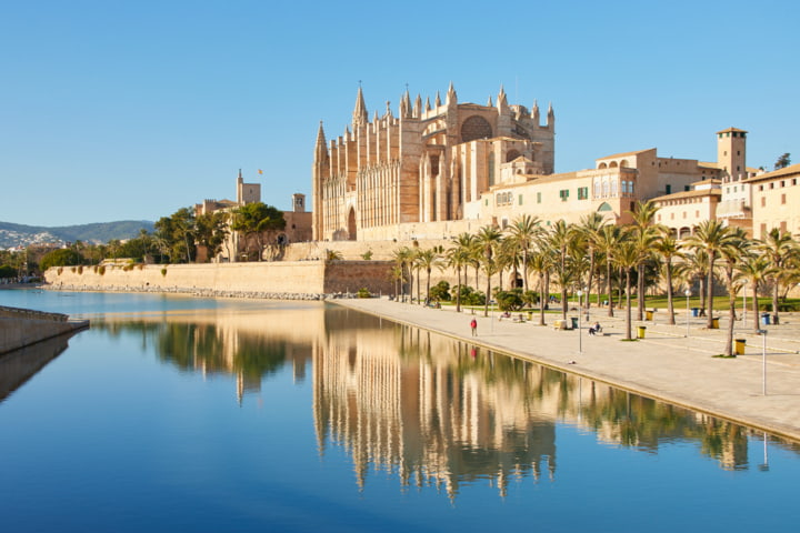 Altstadt Palma de Mallorca