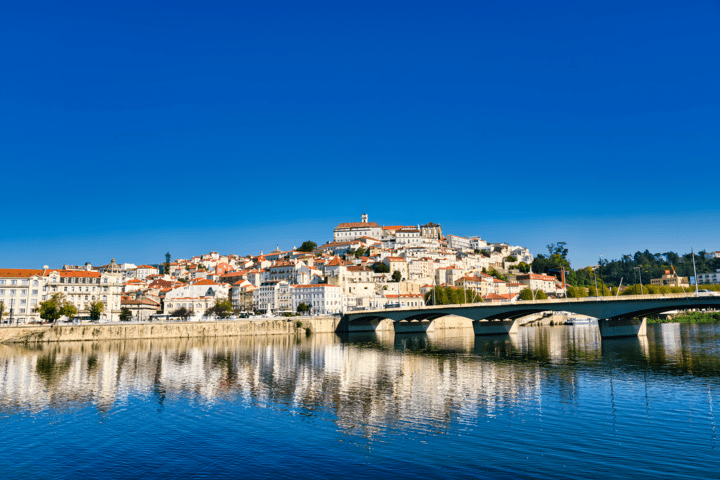 Die Uni in Coimbra