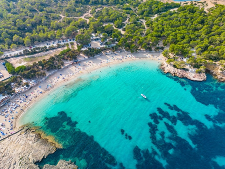 Cala Bassa