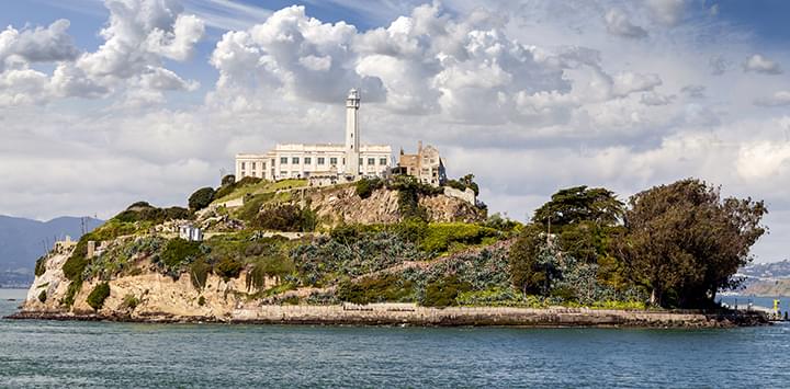 Alcatraz-Insel