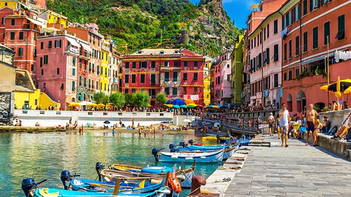 Cinque Terre