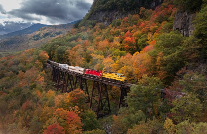 Conway Scenic Railroad