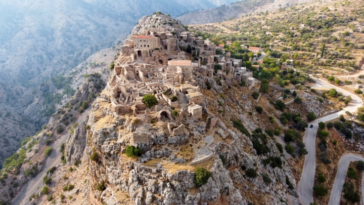 Avantos, Chios