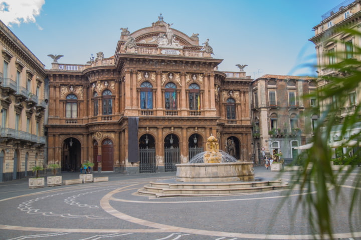 Teatro Massimo