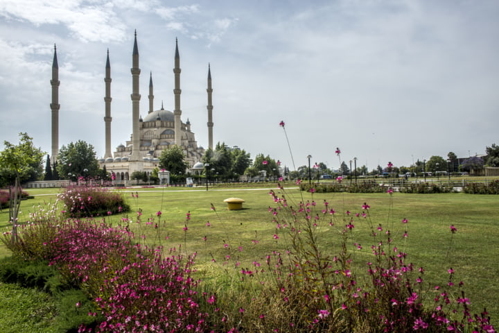 Sabancı Merkez Cami