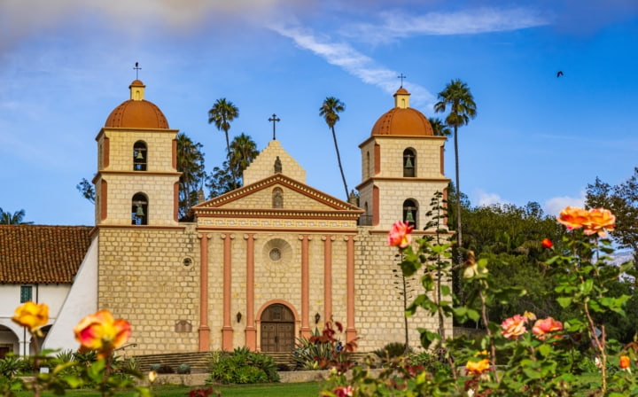 Mission Santa Barbara