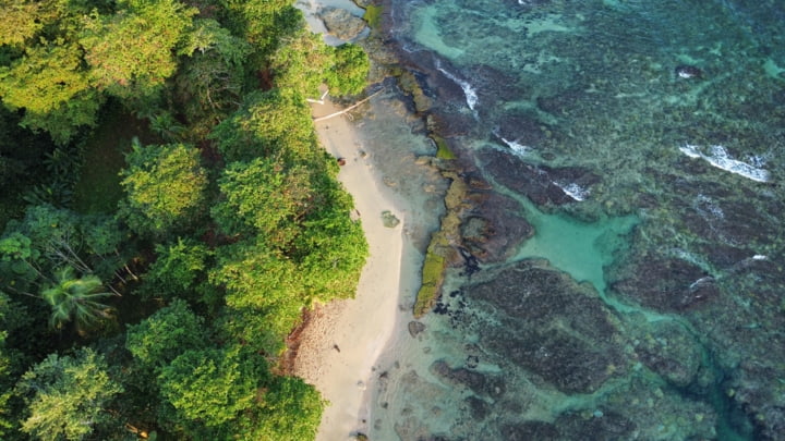 Meer in Costa Rica