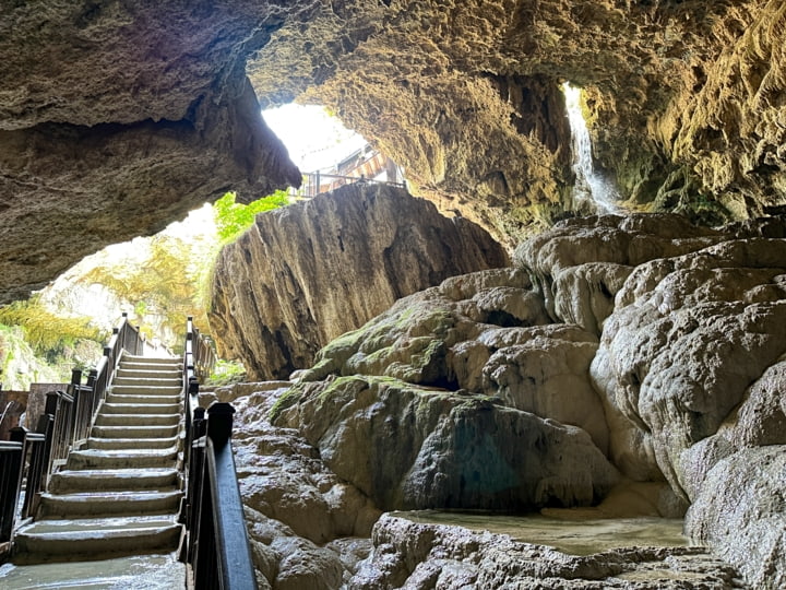 Kaklik Höhle