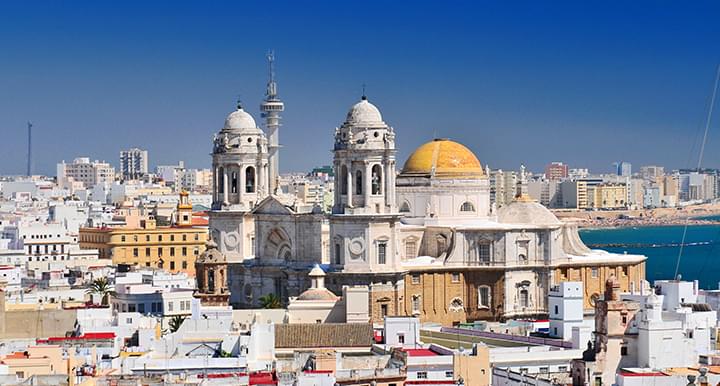 Kathedrale von Cadiz