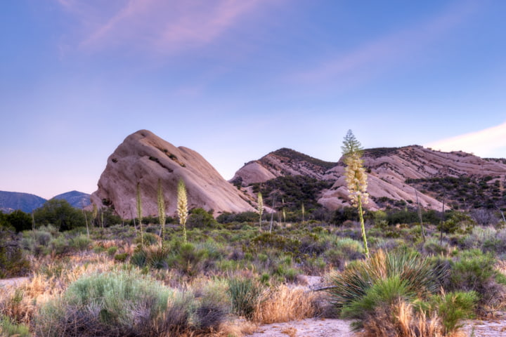 Die Mormon Rocks