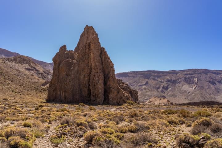 Cueva del Viento (Höhe des Windes)