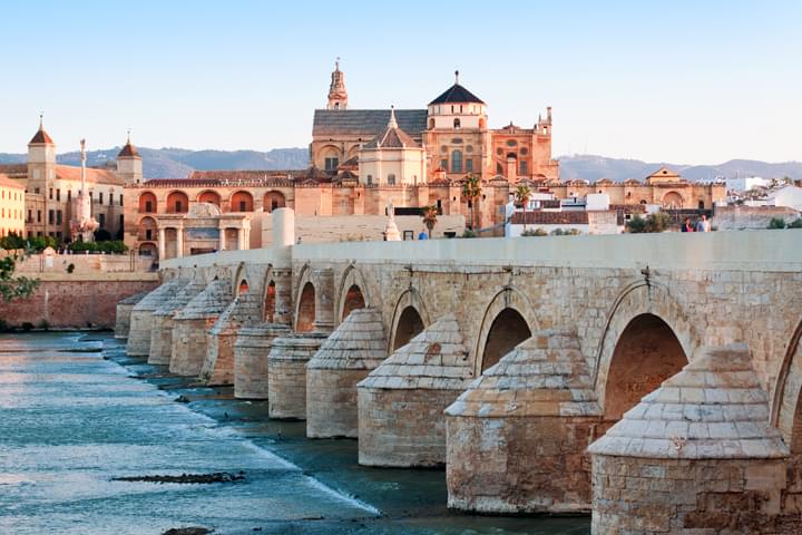 Römische Brücke in Córdoba