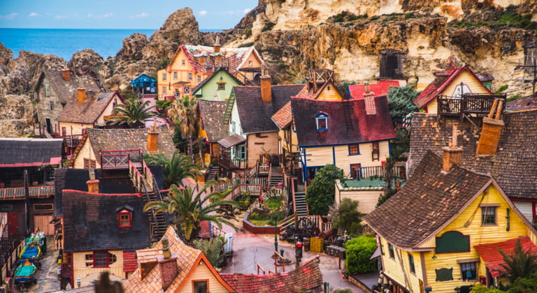 Popeye Village