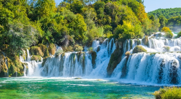 Nationalpark Krka