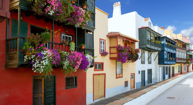 Santa Cruz de La Palma