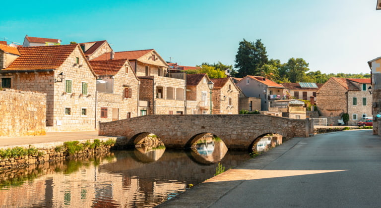 Vrboska