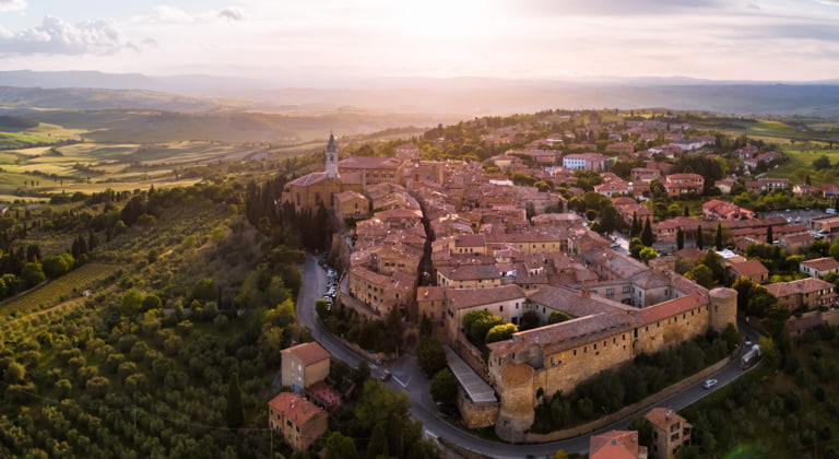 Pienza