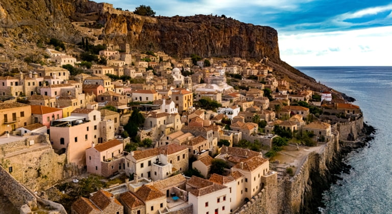 Monemvasia
