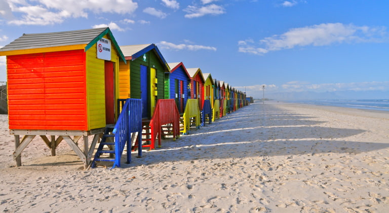 Südafrika