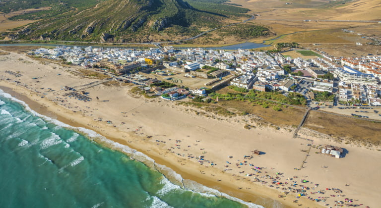 Zahara de los Atunes