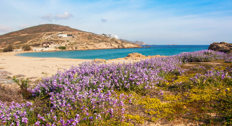 Ftelias Beach