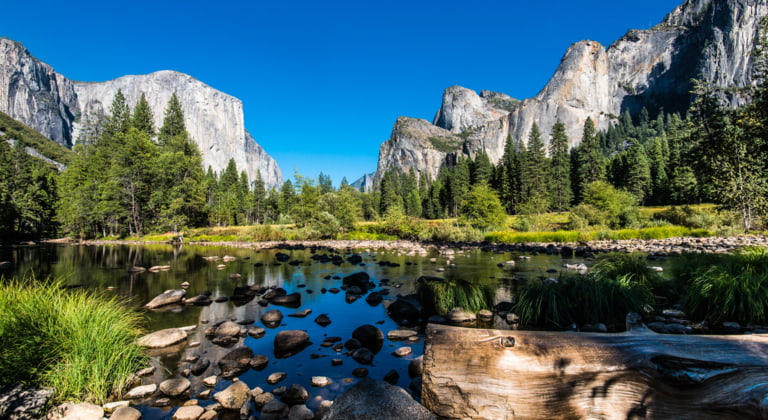 Yosemite Nationalpark, Kalifornien