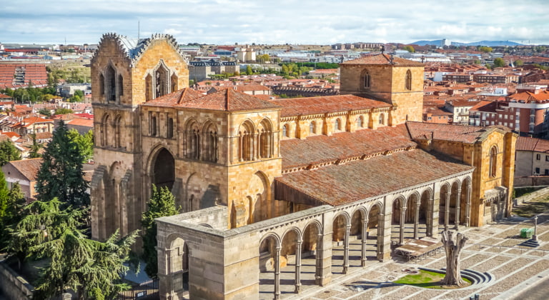 Basílica de San Vicente