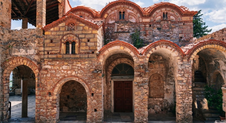  Mystras