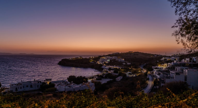 Agios Stefanos Beach