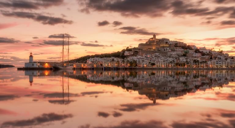 Ibiza-Stadt