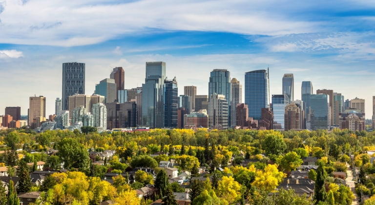 Calgary