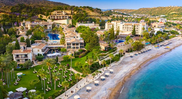 Pissouri Beach