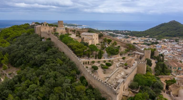 Castell de Capdepera
