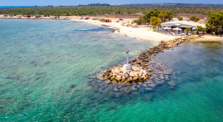 Liopetri Beach