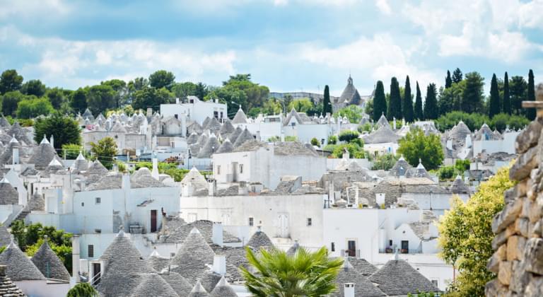 Alberobello