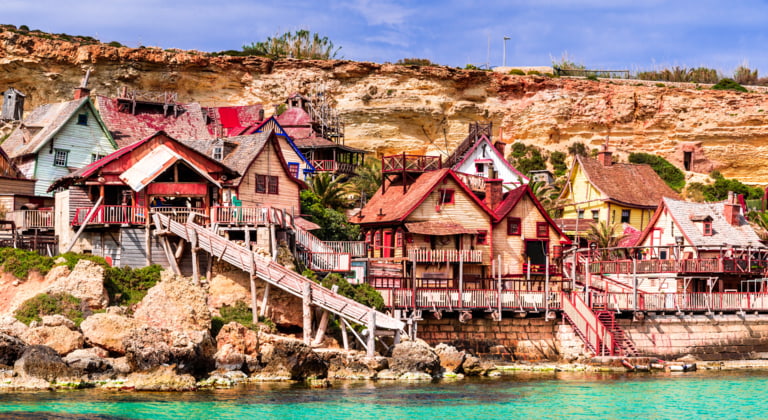 Popeye Village