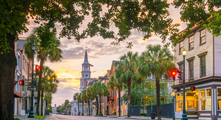Charleston, South Carolina