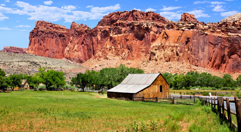 Capitol Reef