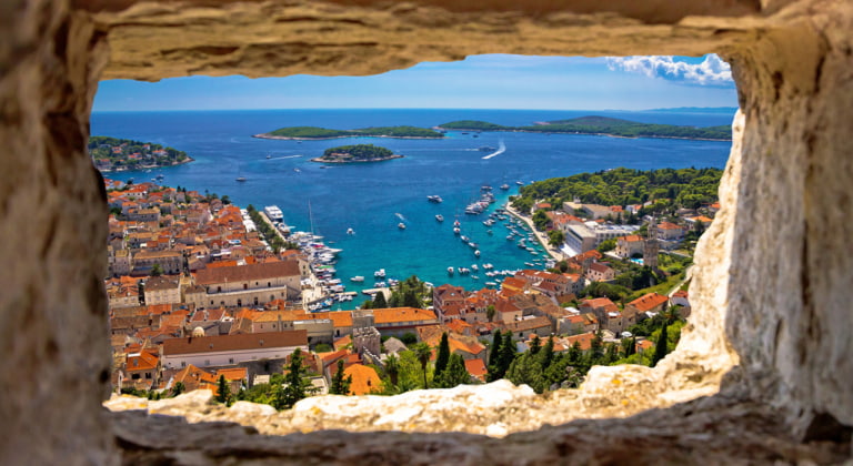  Hvar-Stadt