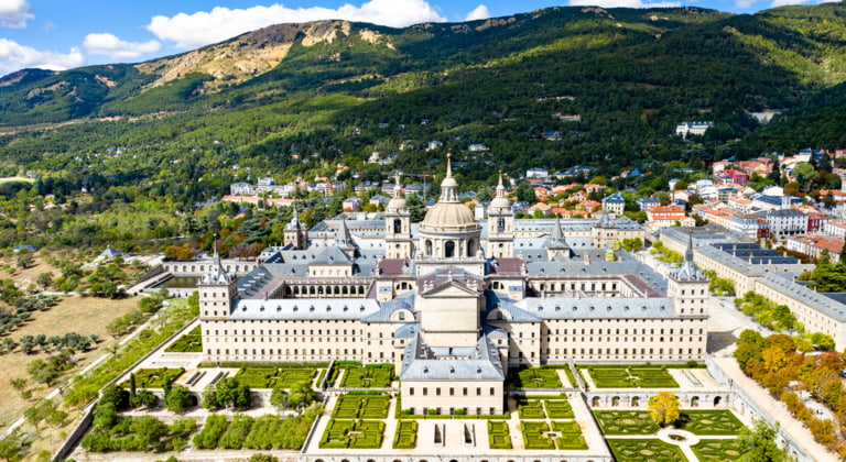 San Lorenzo de El Escorial