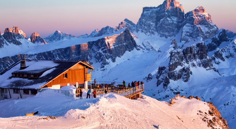 Cortina d'Ampezzo