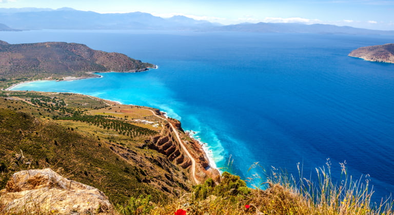 Tholos Beach