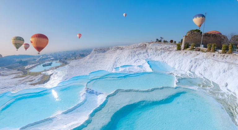 Pamukkale