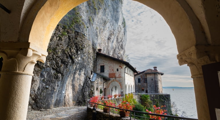 Eremo di Santa Caterina del Sasso