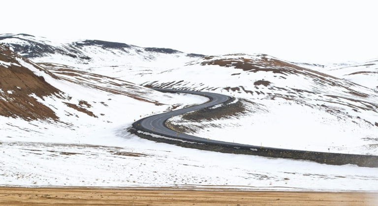 Mývatn