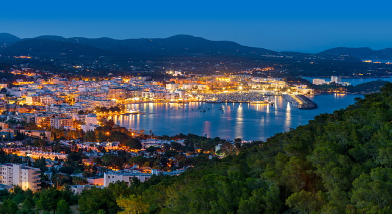 Ibiza-Stadt